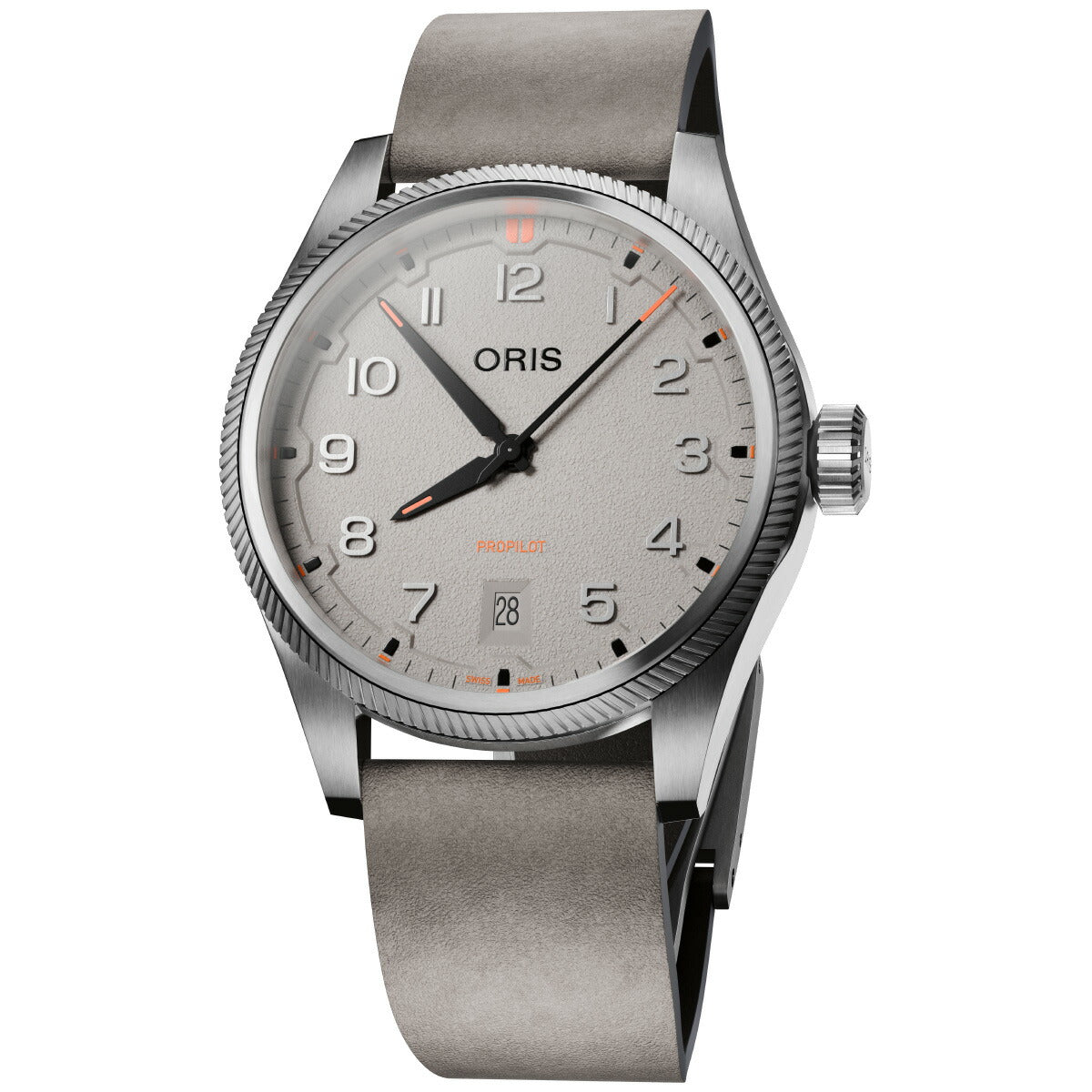 オリス ORIS プロパイロット デイト PROPILOT DATE 腕時計 メンズ 自動巻き 01 733 7805 4163-07 6 20 15LC【60回分割手数料無料！】