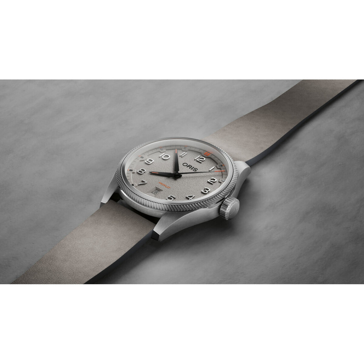 オリス ORIS プロパイロット デイト PROPILOT DATE 腕時計 メンズ 自動巻き 01 733 7805 4163-07 6 20 15LC【60回分割手数料無料！】