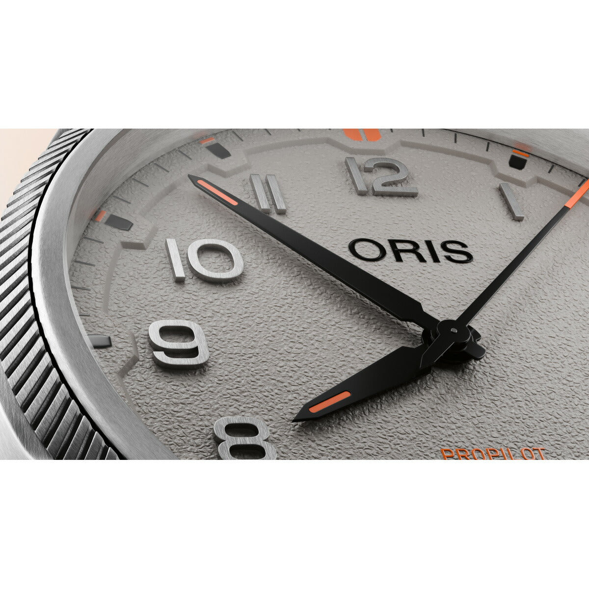 オリス ORIS プロパイロット デイト PROPILOT DATE 腕時計 メンズ 自動巻き 01 733 7805 4163-07 6 20 15LC【60回分割手数料無料！】