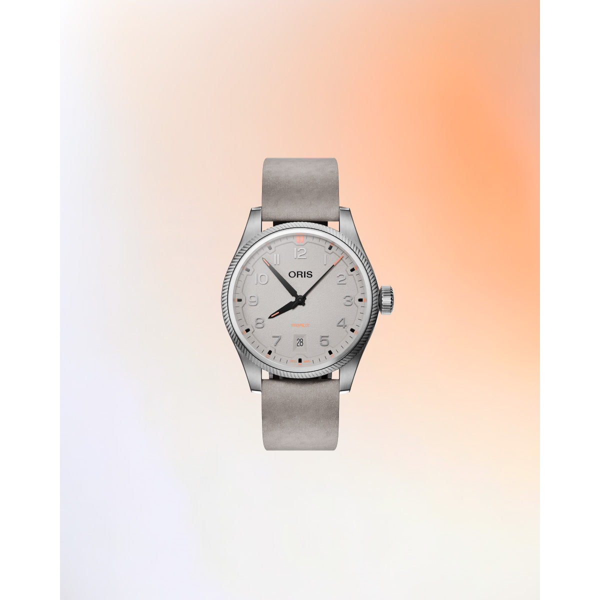 オリス ORIS プロパイロット デイト PROPILOT DATE 腕時計 メンズ 自動巻き 01 733 7805 4163-07 6 20 15LC【60回分割手数料無料！】