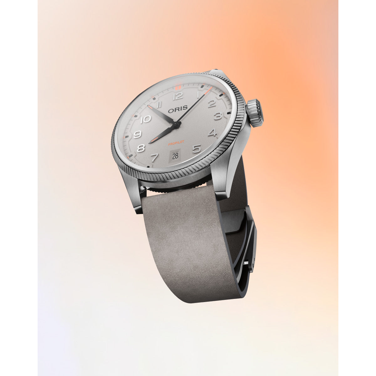 オリス ORIS プロパイロット デイト PROPILOT DATE 腕時計 メンズ 自動巻き 01 733 7805 4163-07 6 20 15LC【60回分割手数料無料！】