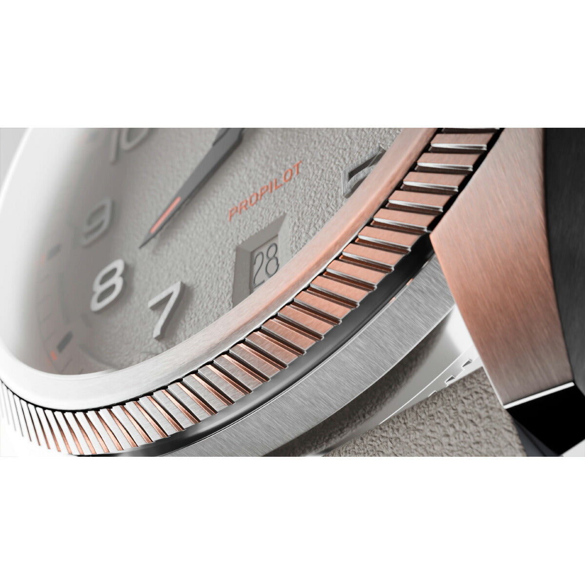 オリス ORIS プロパイロット デイト PROPILOT DATE 腕時計 メンズ 自動巻き 01 733 7805 4163-07 6 20 15LC【60回分割手数料無料！】