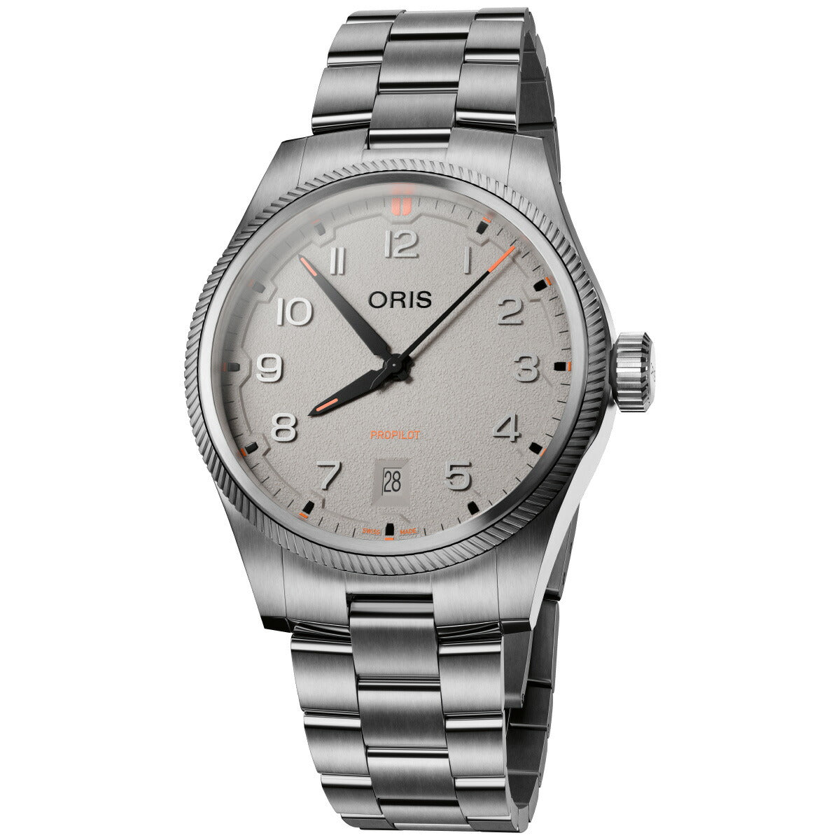 オリス ORIS プロパイロット デイト PROPILOT DATE 腕時計 メンズ 自動巻き 01 733 7805 4163-07 8 20 04LC【2025 新作】【60回分割手数料無料！】