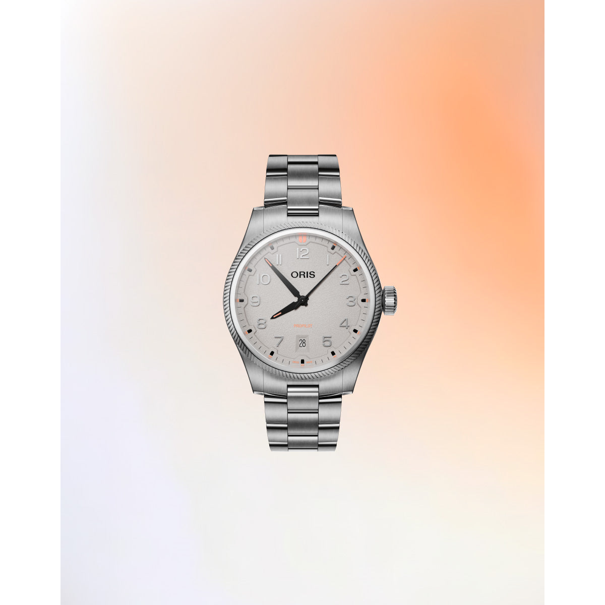 オリス ORIS プロパイロット デイト PROPILOT DATE 腕時計 メンズ 自動巻き 01 733 7805 4163-07 8 20 04LC【2025 新作】【60回分割手数料無料！】