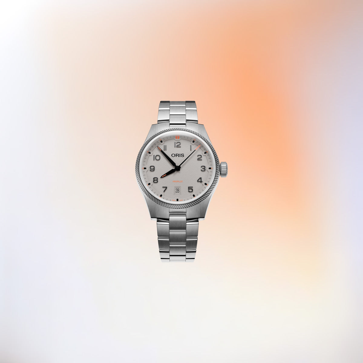 オリス ORIS プロパイロット デイト PROPILOT DATE 腕時計 メンズ 自動巻き 01 733 7805 4163-07 8 20 04LC【2025 新作】【60回分割手数料無料！】