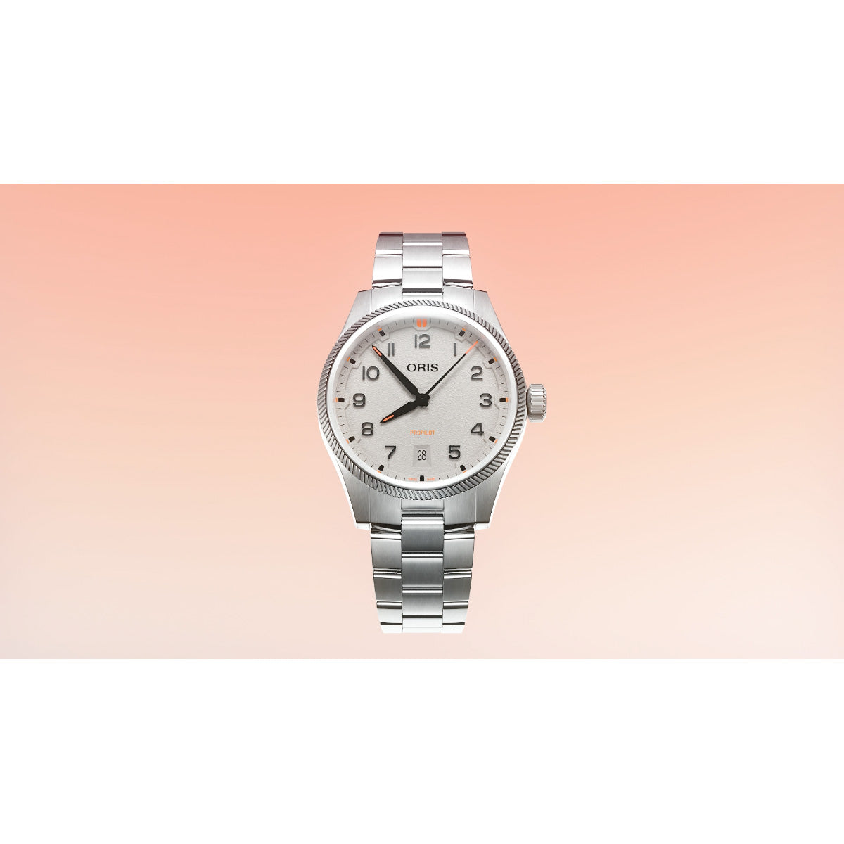 オリス ORIS プロパイロット デイト PROPILOT DATE 腕時計 メンズ 自動巻き 01 733 7805 4163-07 8 20 04LC【2025 新作】【60回分割手数料無料！】