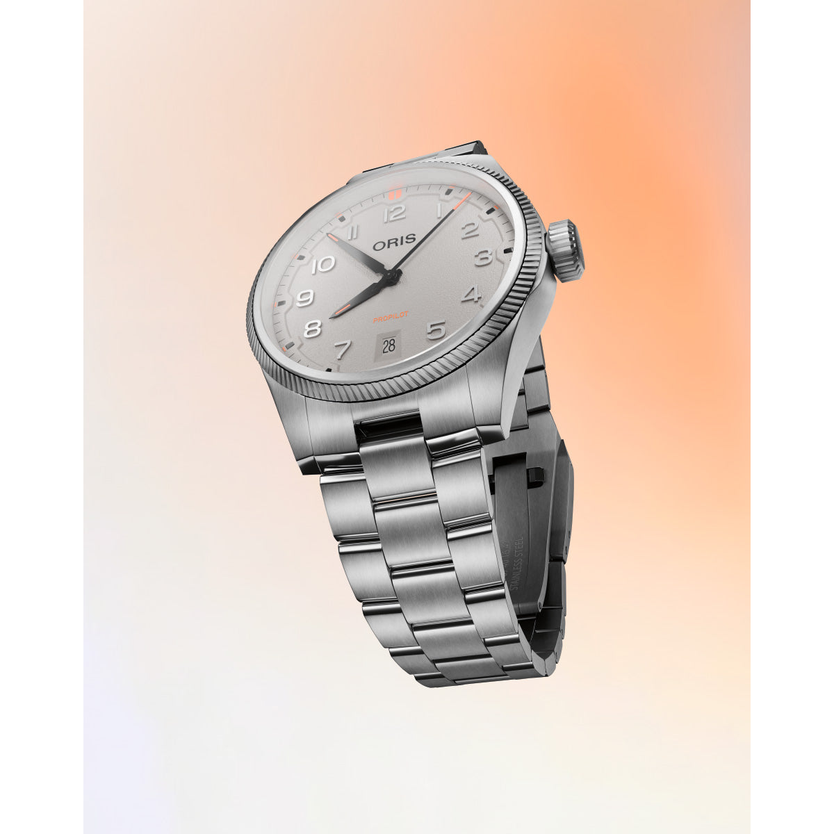 オリス ORIS プロパイロット デイト PROPILOT DATE 腕時計 メンズ 自動巻き 01 733 7805 4163-07 8 20 04LC【2025 新作】【60回分割手数料無料！】