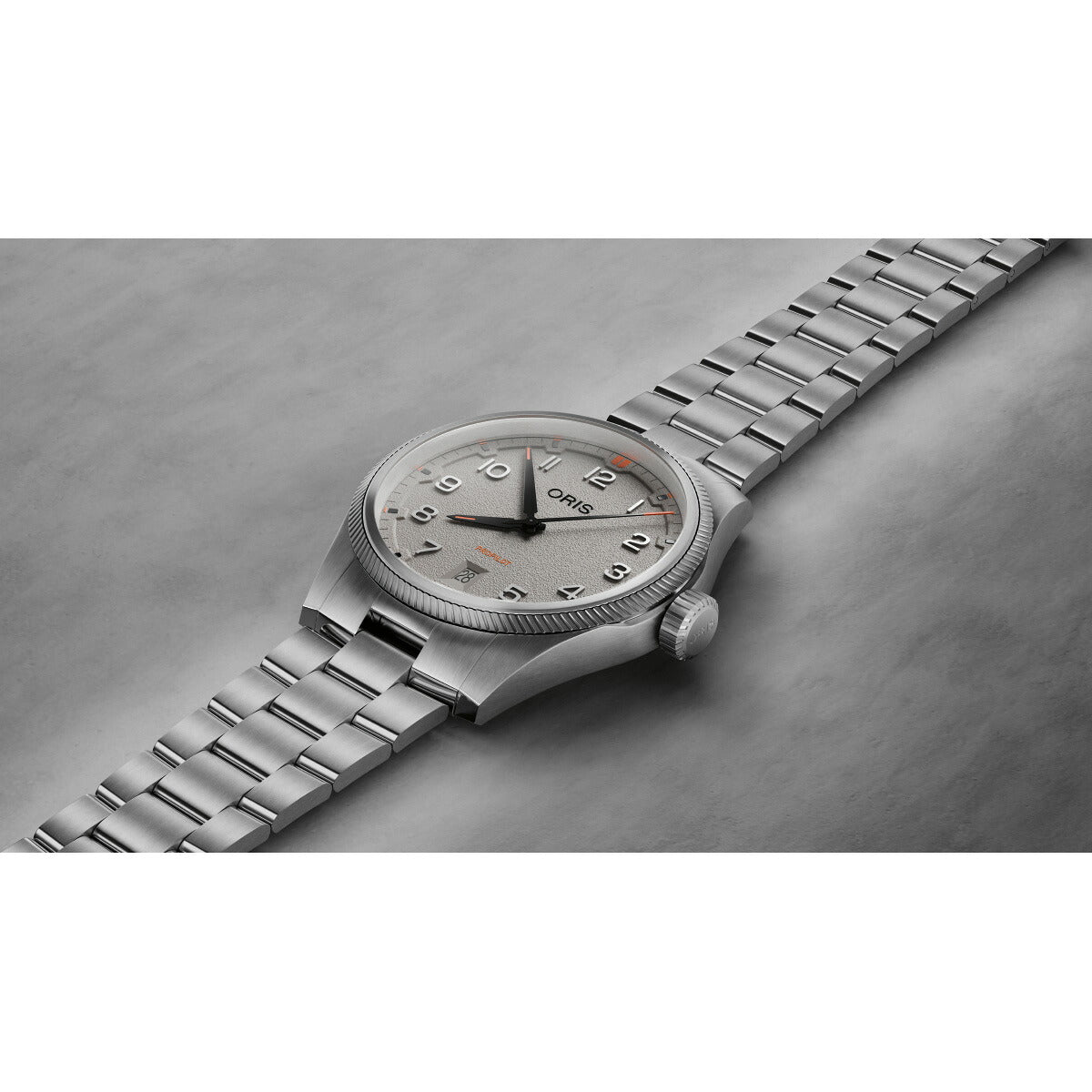 オリス ORIS プロパイロット デイト PROPILOT DATE 腕時計 メンズ 自動巻き 01 733 7805 4163-07 8 20 04LC【2025 新作】【60回分割手数料無料！】