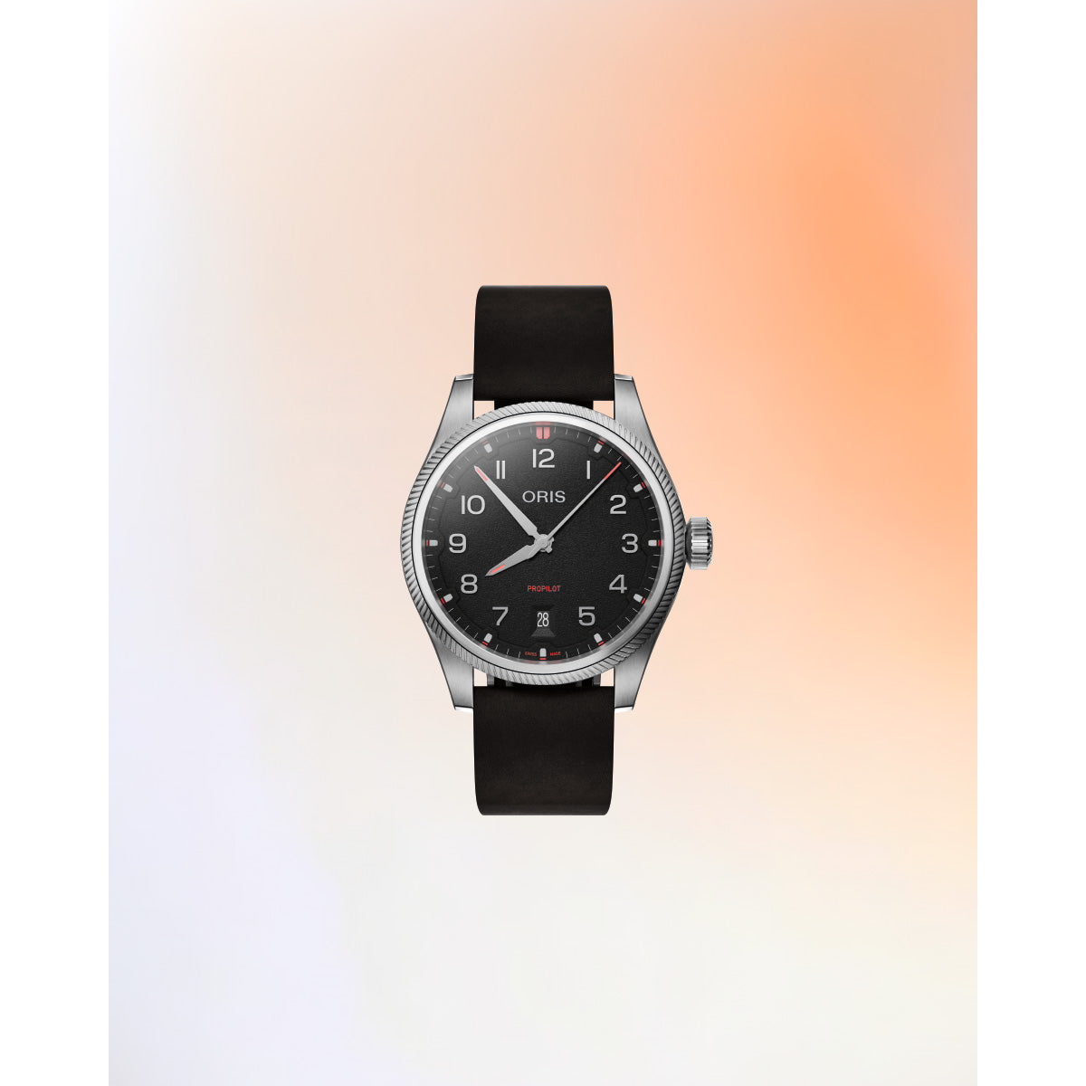 オリス ORIS プロパイロット デイト PROPILOT DATE 腕時計 メンズ 自動巻き 01 733 7805 4164-07 6 20 14LC【60回分割手数料無料！】