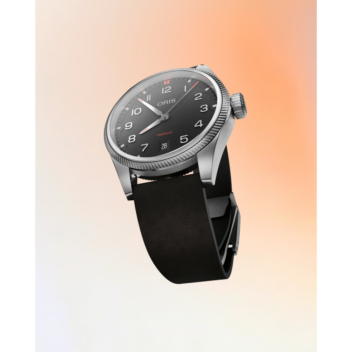 オリス ORIS プロパイロット デイト PROPILOT DATE 腕時計 メンズ 自動巻き 01 733 7805 4164-07 6 20 14LC【60回分割手数料無料！】