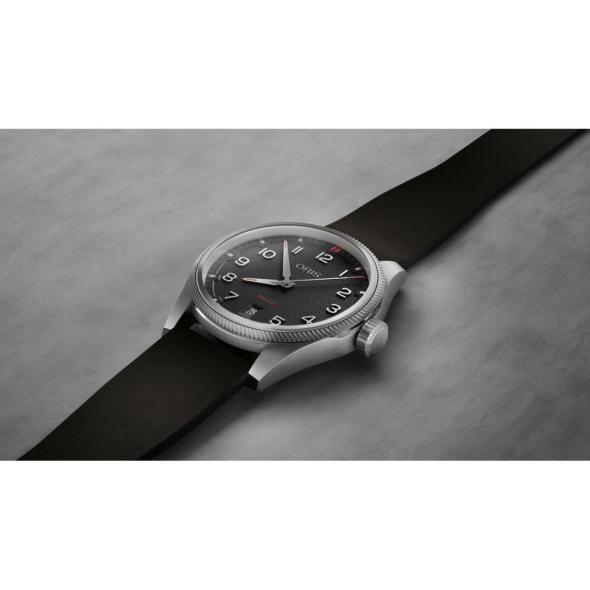 オリス ORIS プロパイロット デイト PROPILOT DATE 腕時計 メンズ 自動巻き 01 733 7805 4164-07 6 20 14LC【60回分割手数料無料！】