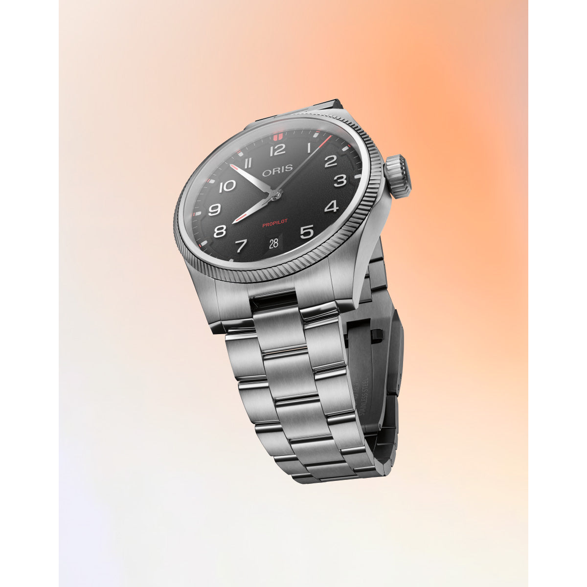 オリス ORIS プロパイロット デイト PROPILOT DATE 腕時計 メンズ 自動巻き 01 733 7805 4164-07 8 20 04LC【2025 新作】【60回分割手数料無料！】