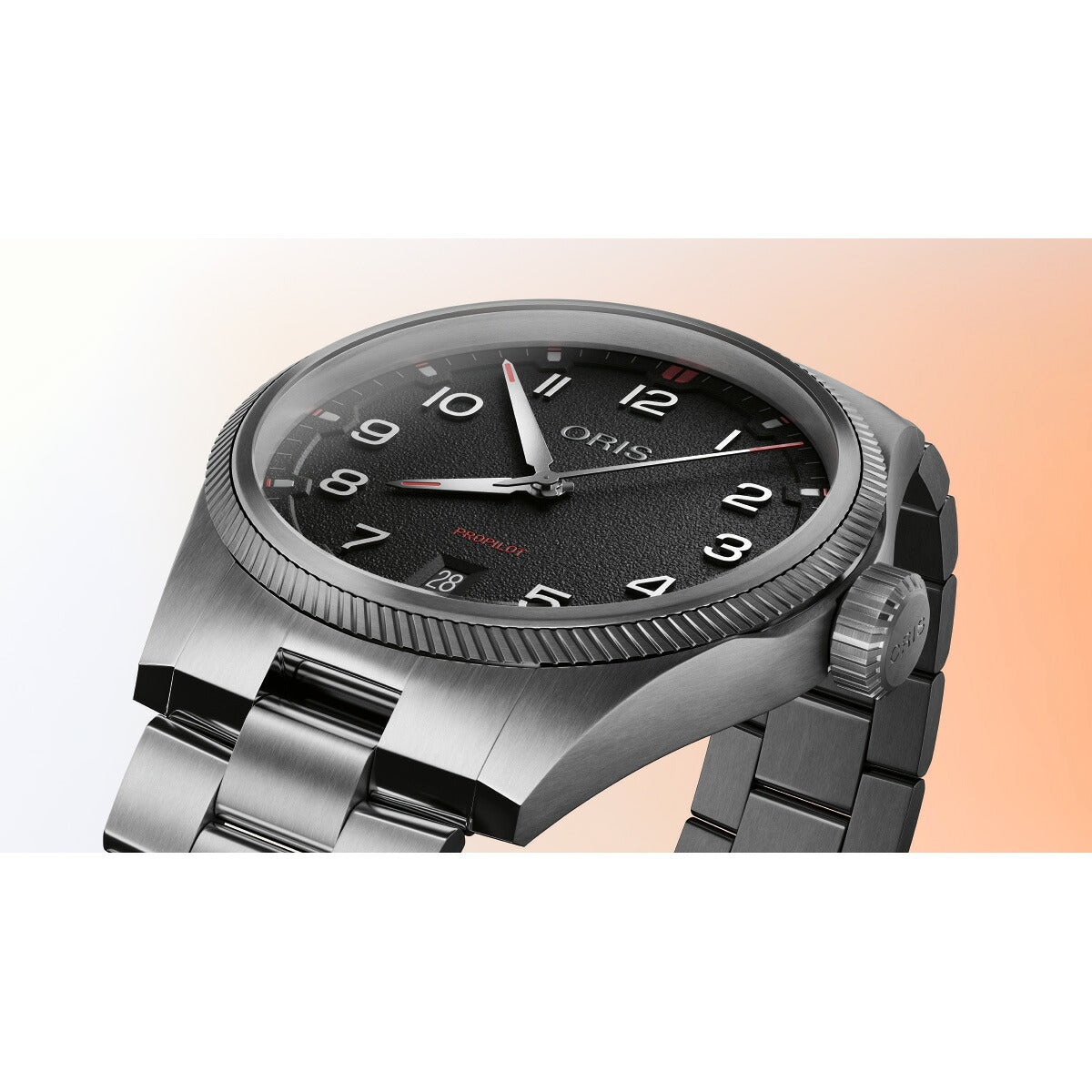 オリス ORIS プロパイロット デイト PROPILOT DATE 腕時計 メンズ 自動巻き 01 733 7805 4164-07 8 20 04LC【2025 新作】【60回分割手数料無料！】