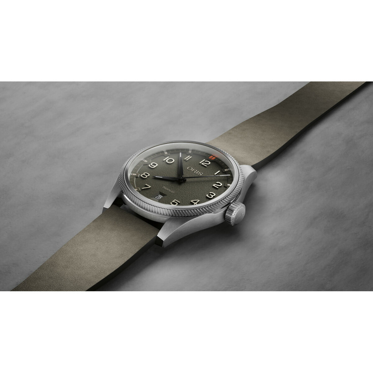 オリス ORIS プロパイロット デイト PROPILOT DATE 腕時計 メンズ 自動巻き 01 733 7805 4167-07 6 20 16LC【60回分割手数料無料！】