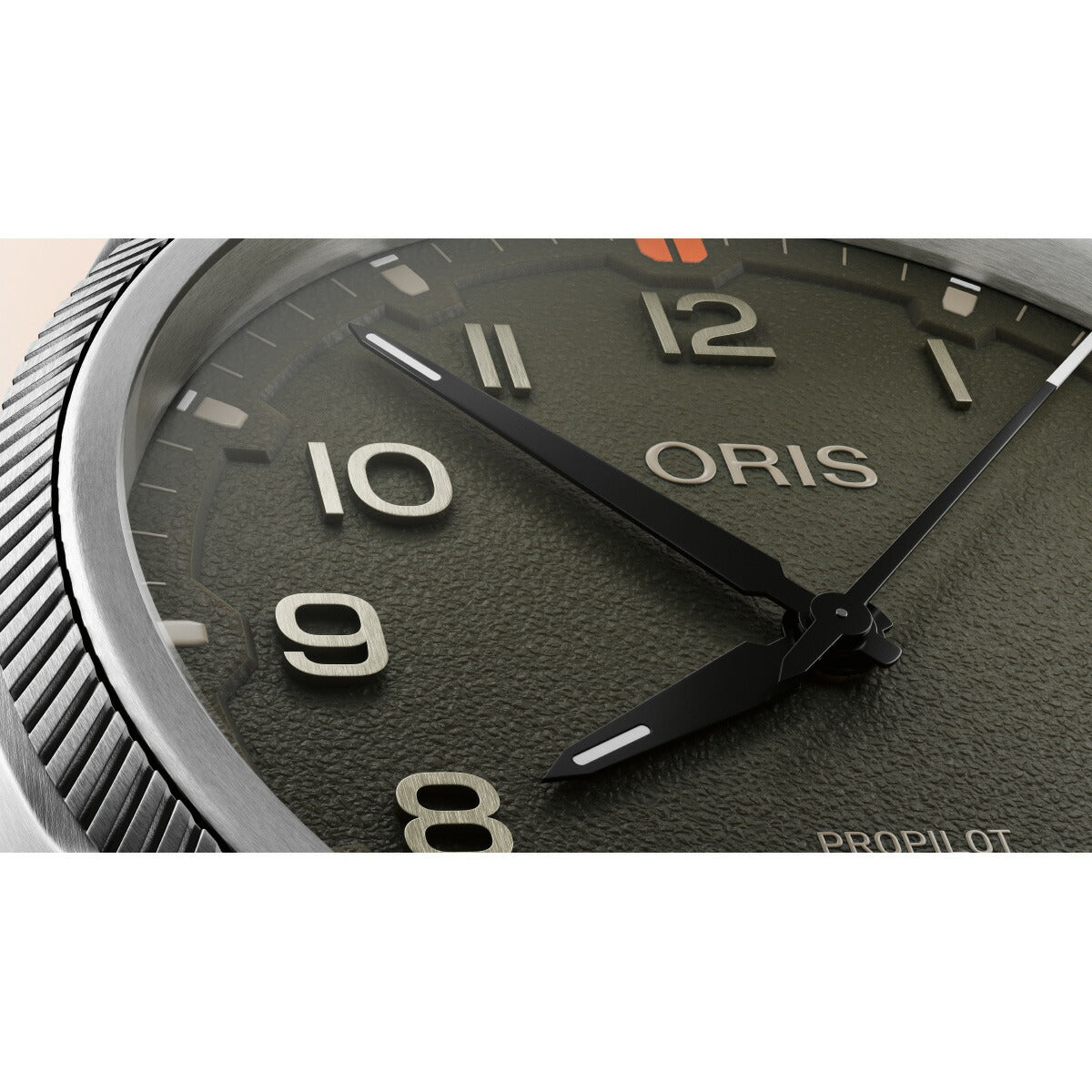 オリス ORIS プロパイロット デイト PROPILOT DATE 腕時計 メンズ 自動巻き 01 733 7805 4167-07 6 20 16LC【60回分割手数料無料！】