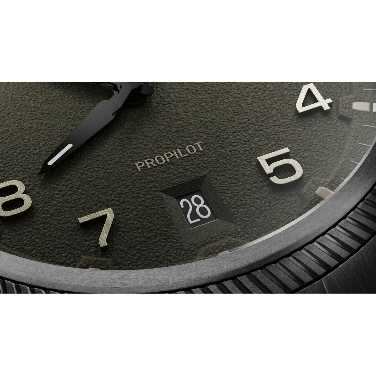オリス ORIS プロパイロット デイト PROPILOT DATE 腕時計 メンズ 自動巻き 01 733 7805 4167-07 6 20 16LC【60回分割手数料無料！】
