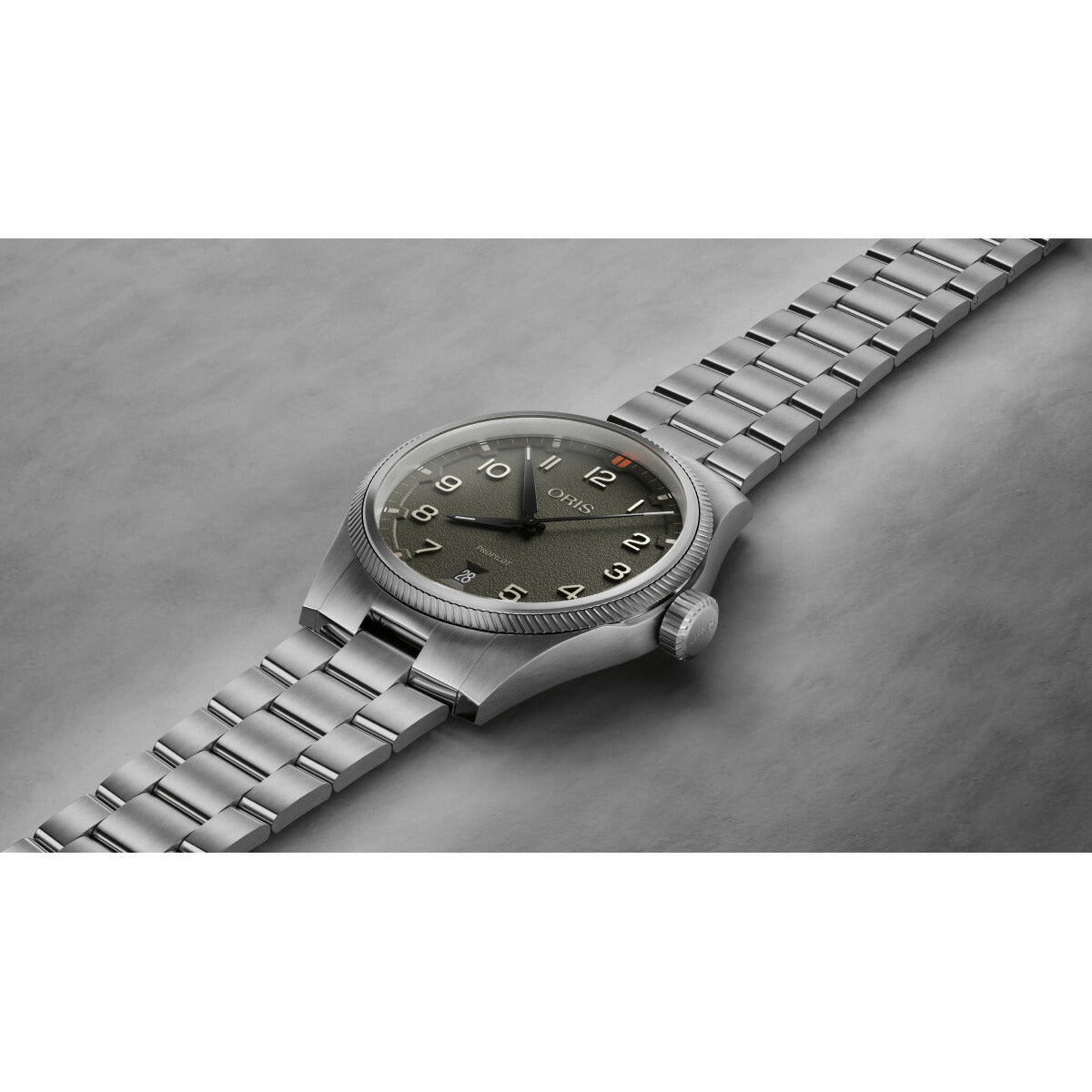 オリス ORIS プロパイロット デイト PROPILOT DATE 腕時計 メンズ 自動巻き 01 733 7805 4167-07 8 20 04LC【2025 新作】【60回分割手数料無料！】