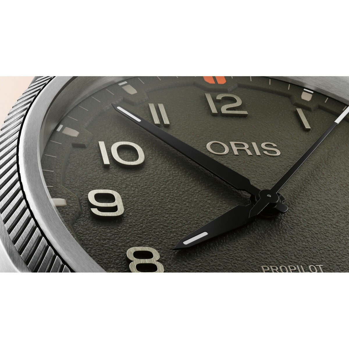 オリス ORIS プロパイロット デイト PROPILOT DATE 腕時計 メンズ 自動巻き 01 733 7805 4167-07 8 20 04LC【2025 新作】【60回分割手数料無料！】