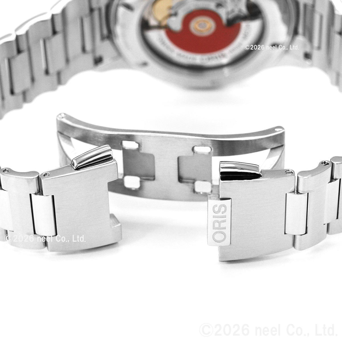オリス ORIS アートリエ デイト ARTELIER DATE 腕時計 メンズ 自動巻き 01 733 7810 4051-07 8 20 20【60回分割手数料無料！】
