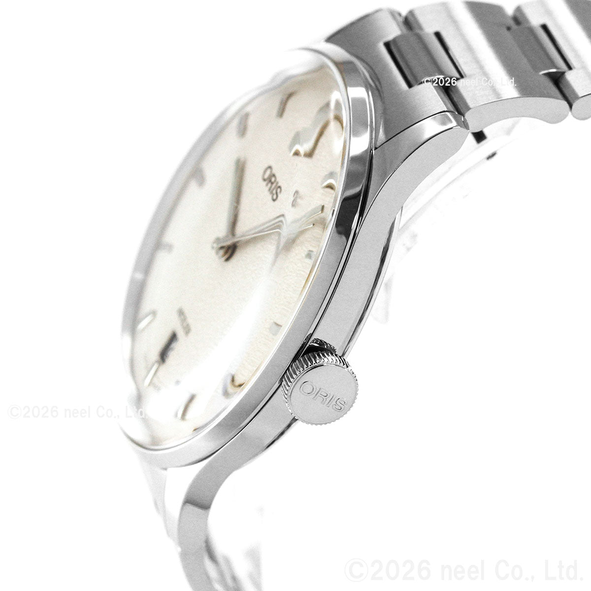 オリス ORIS アートリエ デイト ARTELIER DATE 腕時計 メンズ 自動巻き 01 733 7810 4051-07 8 20 20【60回分割手数料無料！】