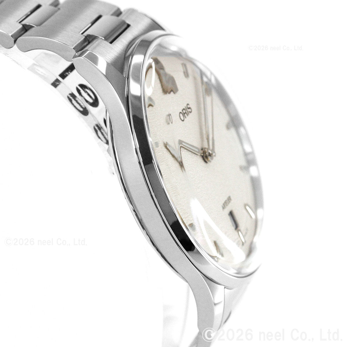 オリス ORIS アートリエ デイト ARTELIER DATE 腕時計 メンズ 自動巻き 01 733 7810 4051-07 8 20 20【60回分割手数料無料！】