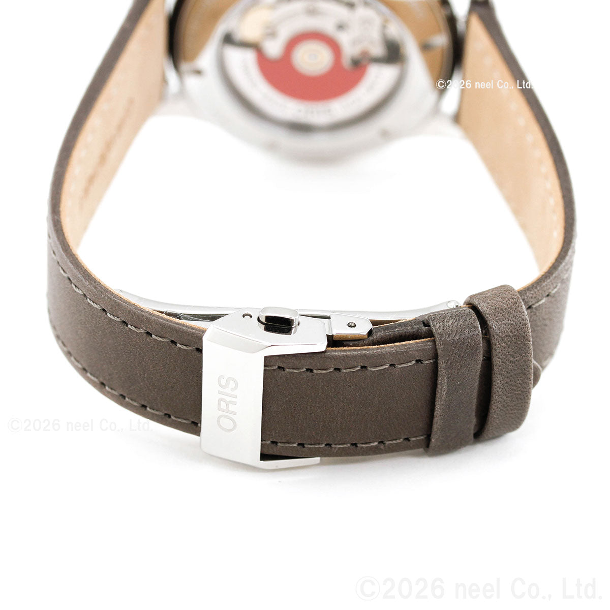 オリス ORIS アートリエ デイト ARTELIER DATE 腕時計 メンズ 自動巻き 01 733 7810 4054-07 6 20 18FC【60回分割手数料無料！】