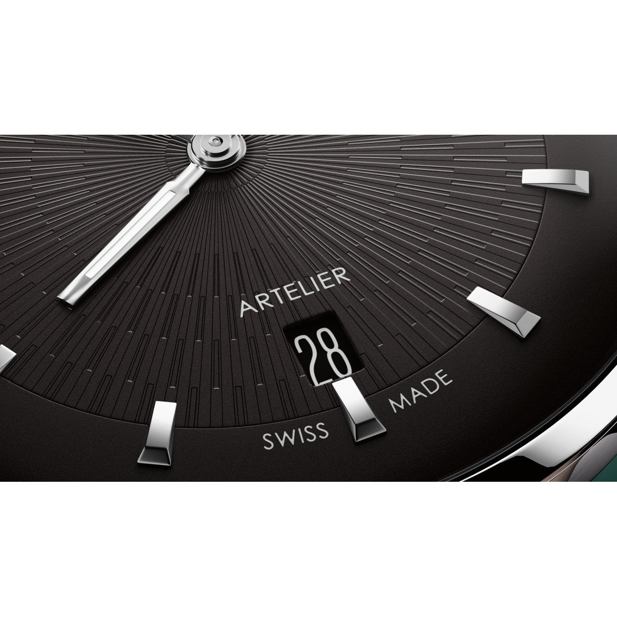 オリス ORIS アートリエ デイト ARTELIER DATE 腕時計 メンズ 自動巻き 01 733 7810 4054-07 6 20 18FC【60回分割手数料無料！】