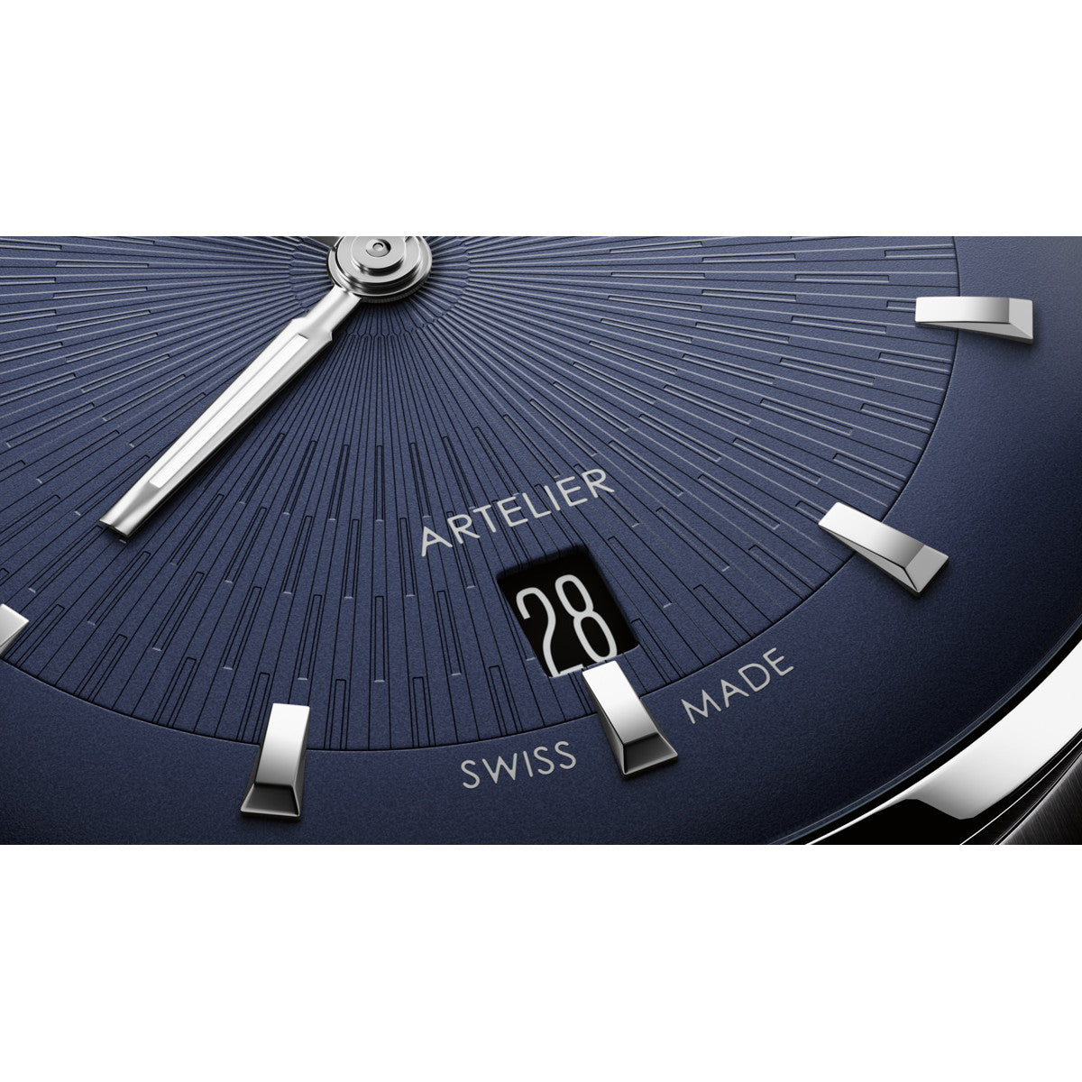 オリス ORIS アートリエ デイト ARTELIER DATE 腕時計 メンズ 自動巻き 01 733 7810 4055-07 6 20 17FC【60回分割手数料無料！】