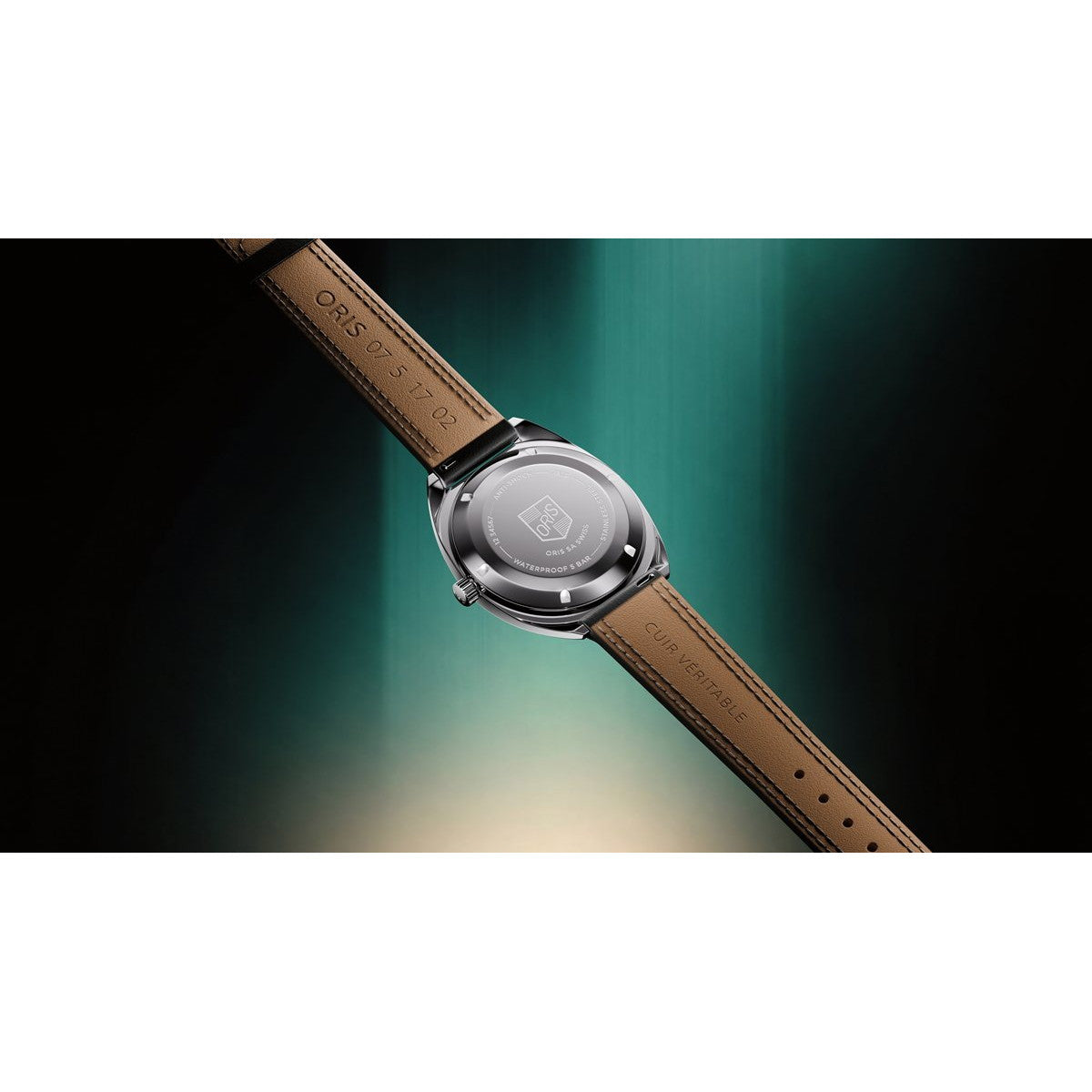 オリス ORIS スター エディション HERITAGE STAR EDITION 腕時計 メンズ レディース 自動巻き 01 733 7813 4151-Set【60回分割手数料無料！】