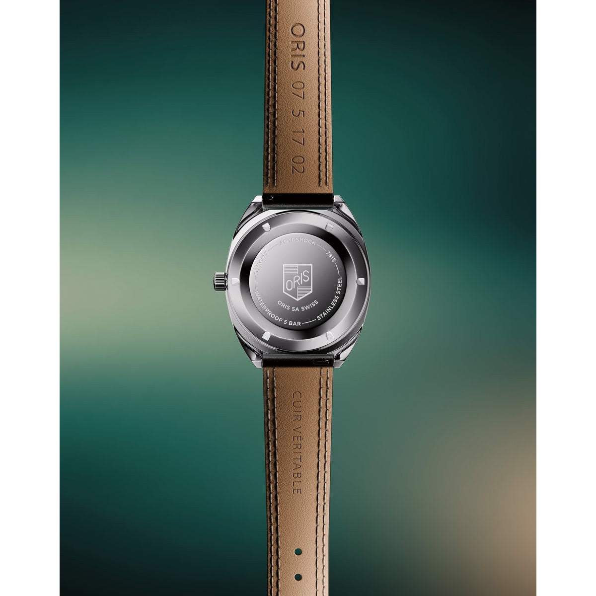 オリス ORIS スター エディション HERITAGE STAR EDITION 腕時計 メンズ レディース 自動巻き 01 733 7813 4151-Set【60回分割手数料無料！】