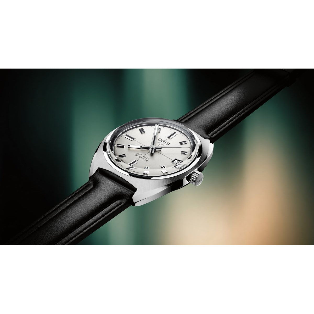 オリス ORIS スター エディション HERITAGE STAR EDITION 腕時計 メンズ レディース 自動巻き 01 733 7813 4151-Set【60回分割手数料無料！】