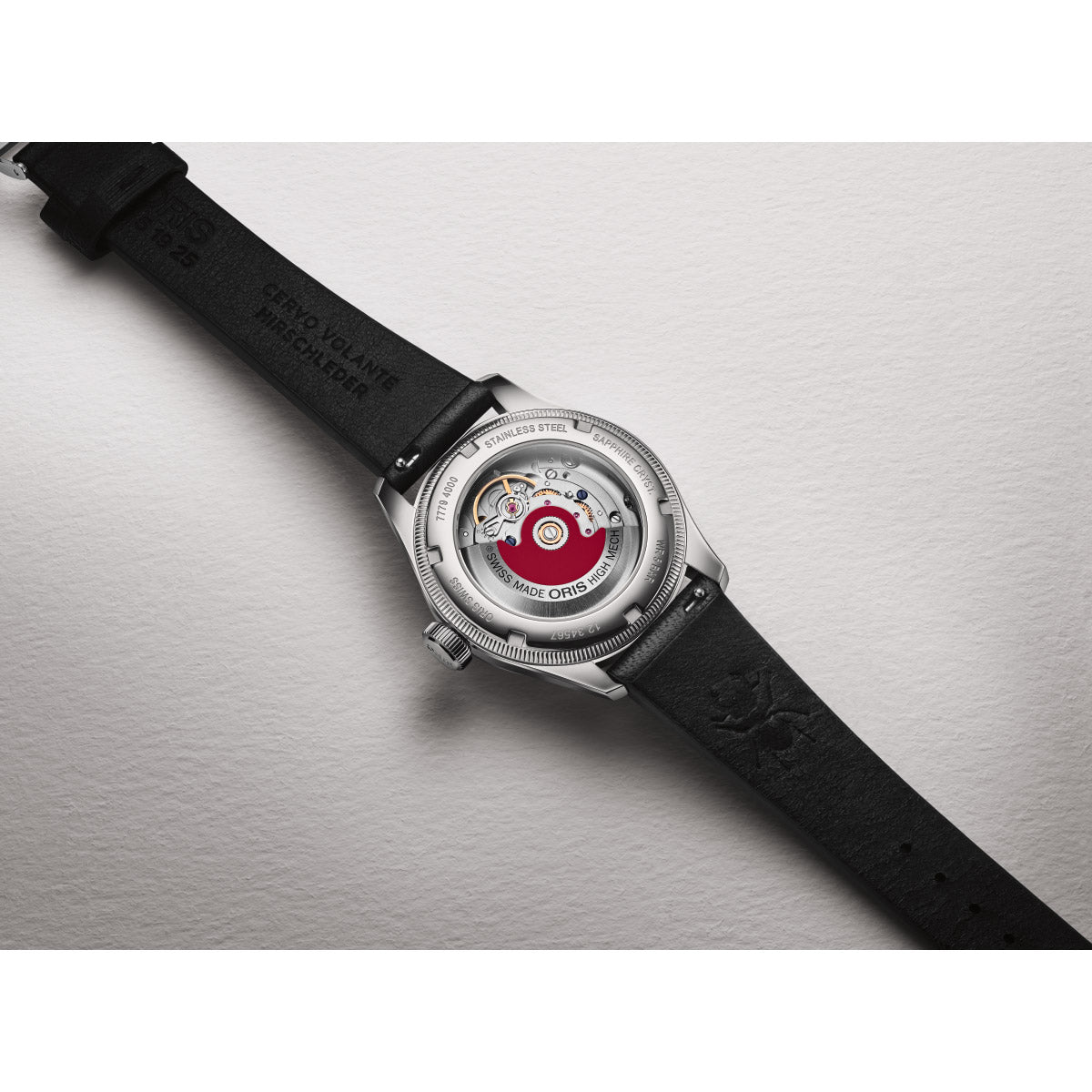 オリス ORIS ビッグクラウン ポインターデイト ブルズアイ BIG CROWN 腕時計 自動巻き 01 754 7779 4061-07 5 19 25【2026 新作】【60回分割手数料無料！】