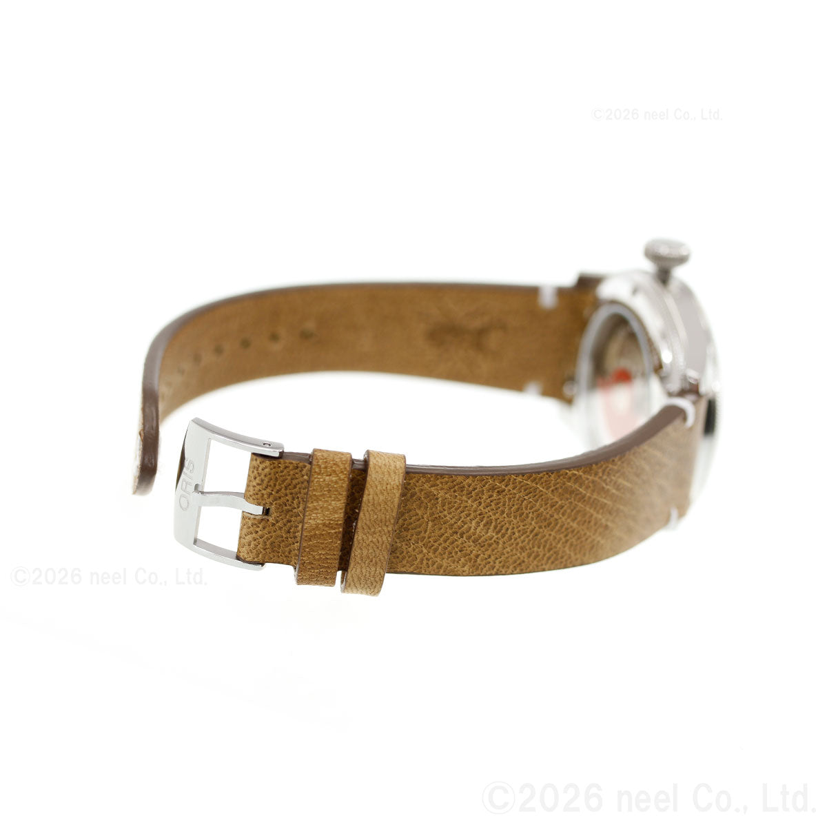 オリス ORIS ビッグクラウン ポインターデイト チェルボボランテ BIG CROWN 腕時計 メンズ 自動巻き 01 754 7779 4065-Set【60回分割手数料無料！】