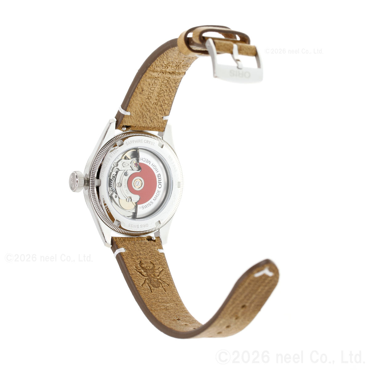 オリス ORIS ビッグクラウン ポインターデイト チェルボボランテ BIG CROWN 腕時計 メンズ 自動巻き 01 754 7779 4065-Set【60回分割手数料無料！】