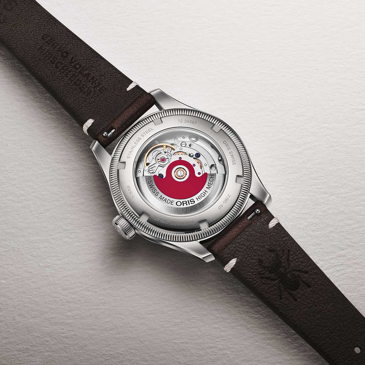 オリス ORIS ビッグクラウン ポインターデイト オリス×チェルボボランテ BIG CROWN POINTER DATE ORIS×CERVO VOLANTE 腕時計 メンズ 自動巻き 01 754 7785 4038-Set【2026 新作】【60回分割手数料無料！】