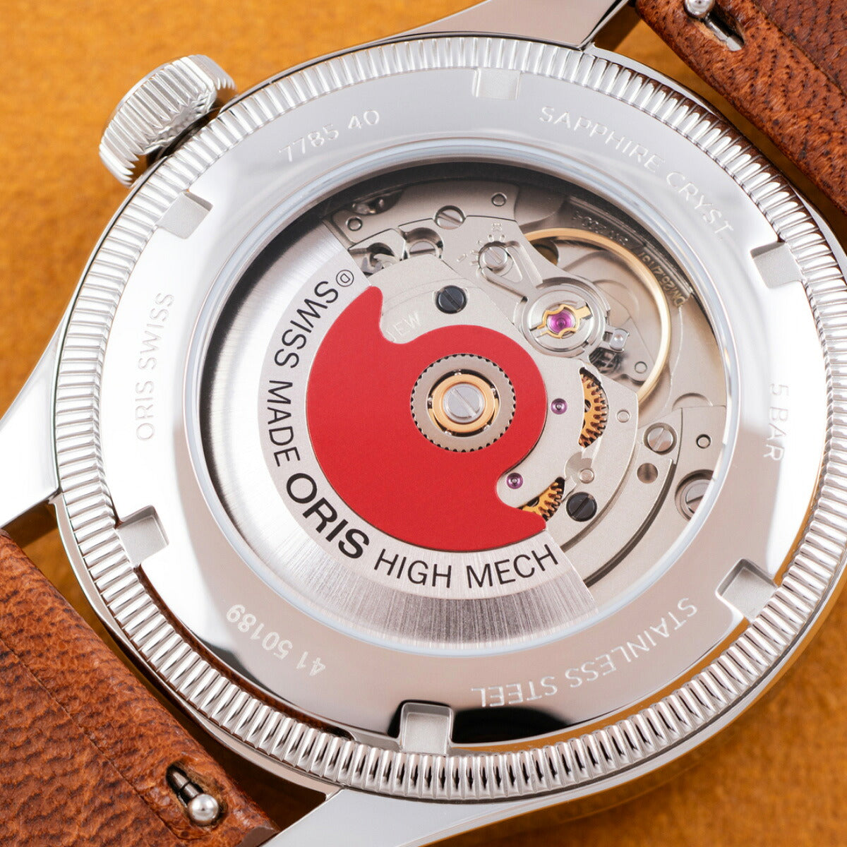 オリス ORIS ビッグクラウン オリス×チェルボボランテ BIG CROWN ORIS×CERVO VOLANTE 腕時計 メンズ 自動巻き 01 754 7785 4068-Set【2025 新作】【60回分割手数料無料！】