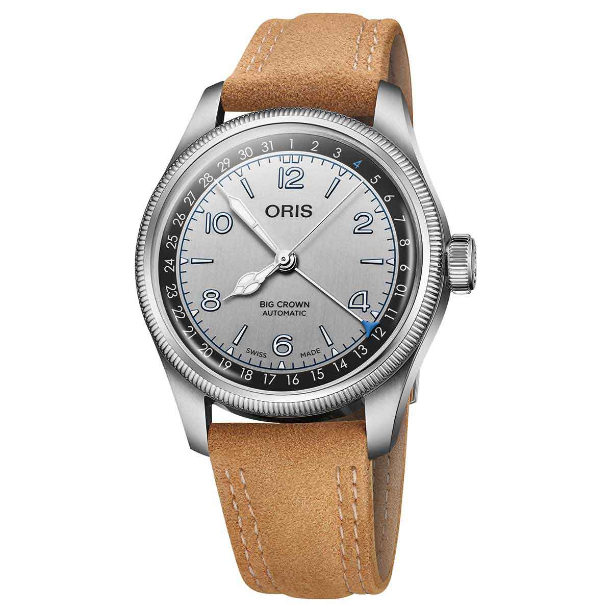 オリス ORIS ルーゲーリッグ Lou Gehrig 腕時計 メンズ 自動巻き 限定モデル 01 754 7785 4091-Set【2026 新作】【60回分割手数料無料！】