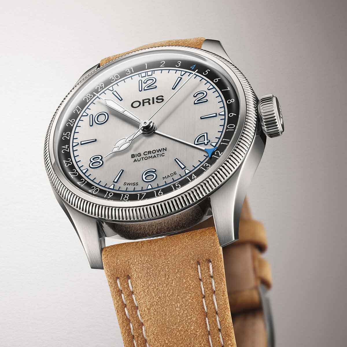オリス ORIS ルーゲーリッグ Lou Gehrig 腕時計 メンズ 自動巻き 限定モデル 01 754 7785 4091-Set【2026 新作】【60回分割手数料無料！】