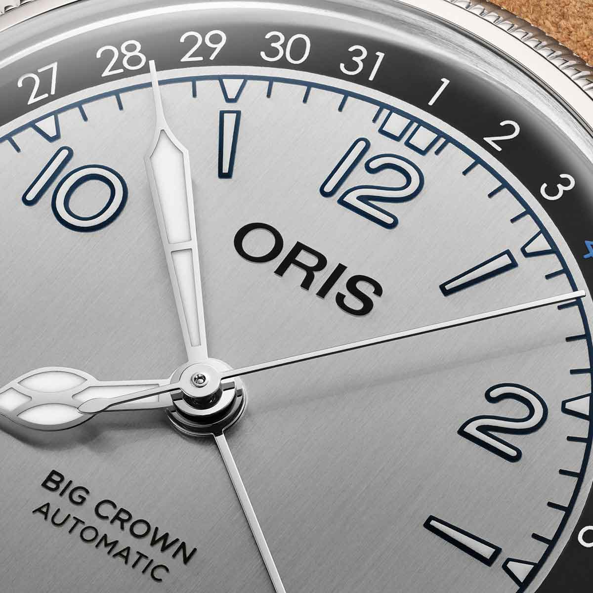 オリス ORIS ルーゲーリッグ Lou Gehrig 腕時計 メンズ 自動巻き 限定モデル 01 754 7785 4091-Set【2026 新作】【60回分割手数料無料！】