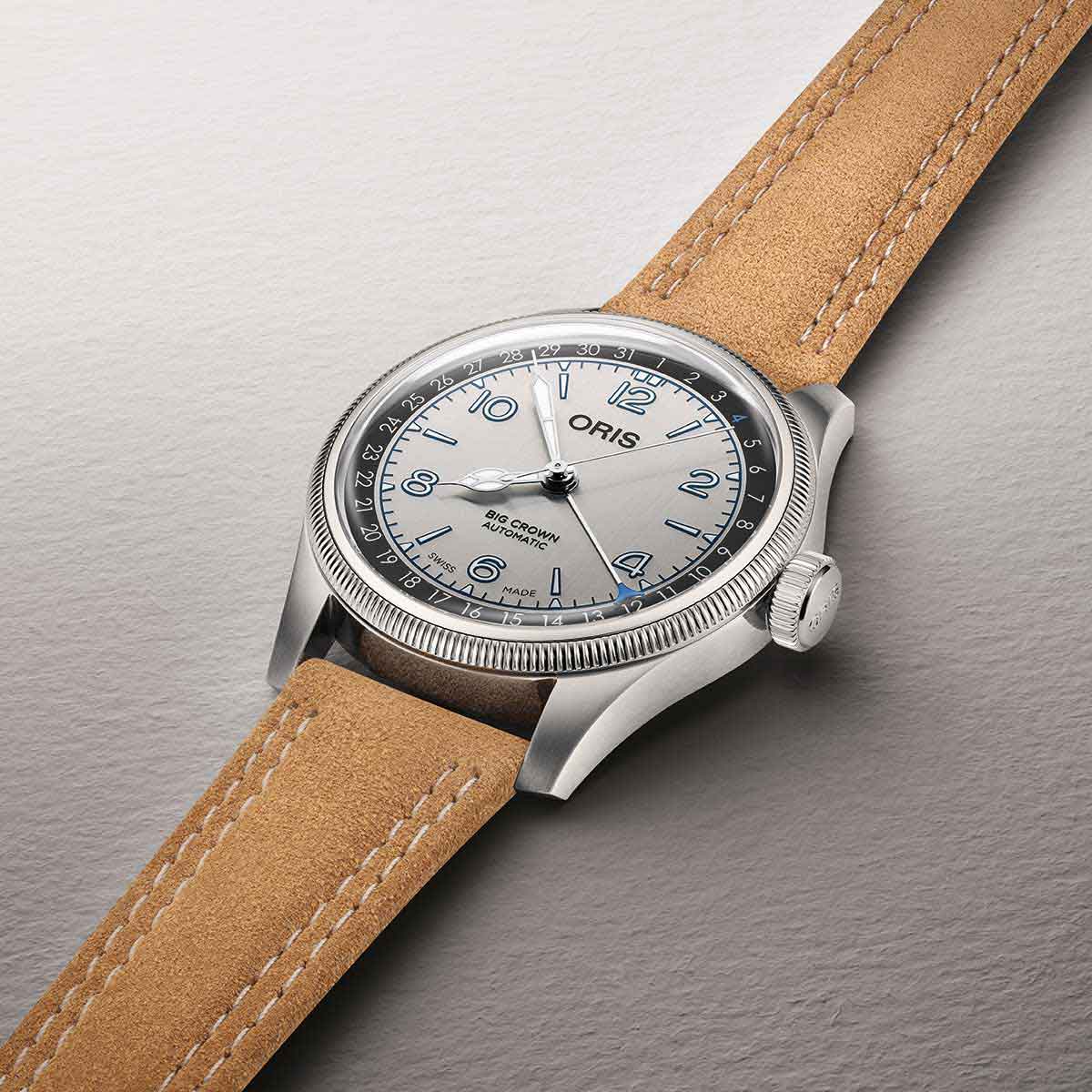 オリス ORIS ルーゲーリッグ Lou Gehrig 腕時計 メンズ 自動巻き 限定モデル 01 754 7785 4091-Set【2026 新作】【60回分割手数料無料！】