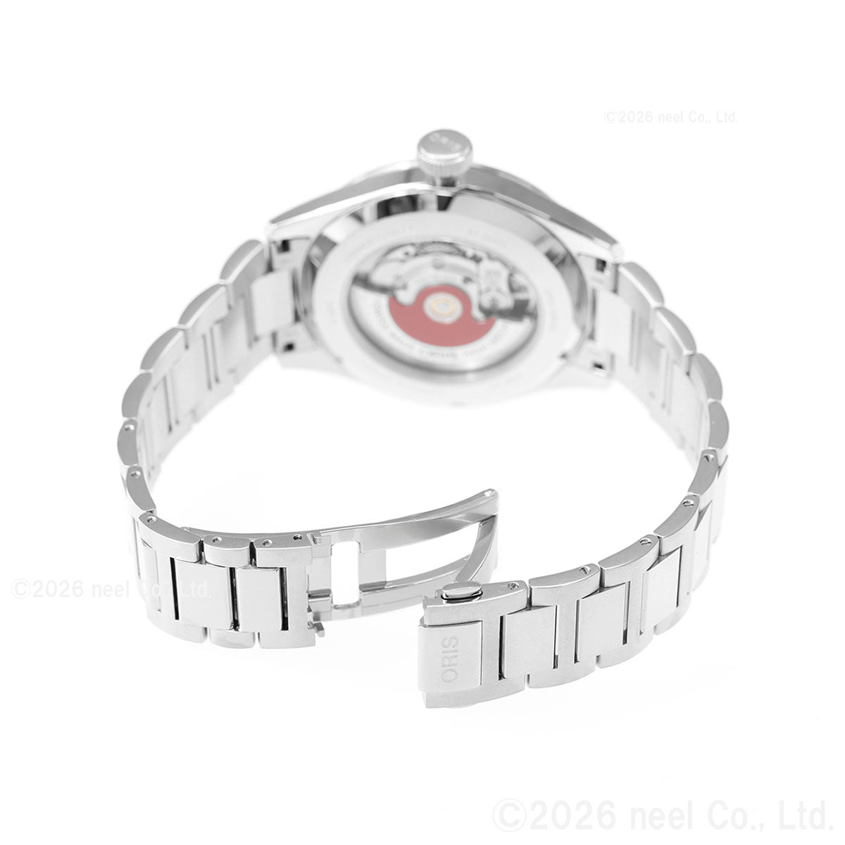 オリス ORIS ビッグクラウン ポインターデイト BIG CROWN 腕時計 メンズ 自動巻き 01 754 7798 4065-07 8 20 06【60回分割手数料無料！】