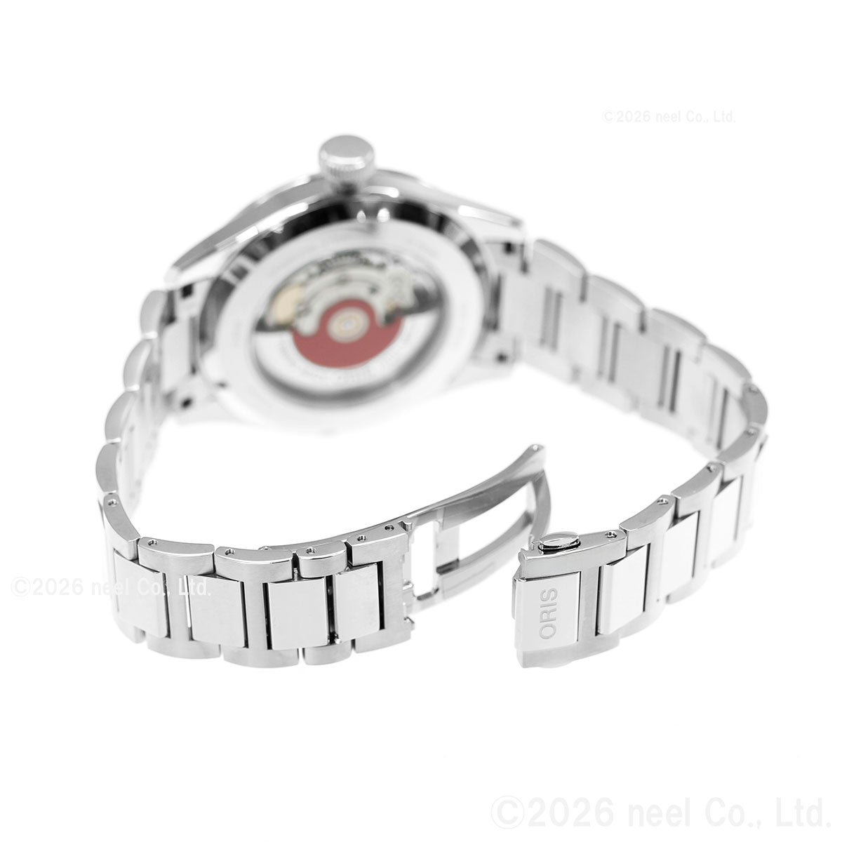 オリス ORIS ビッグクラウン ポインターデイト BIG CROWN 腕時計 メンズ 自動巻き 01 754 7798 4069-07 8 20 06【60回分割手数料無料！】