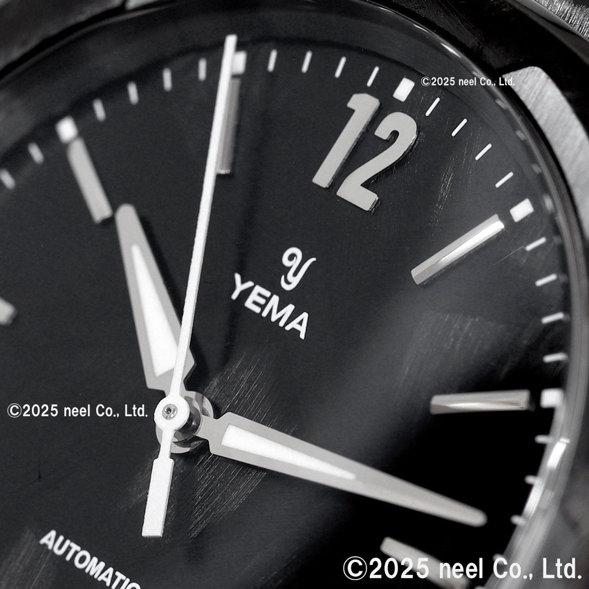 イエマ YEMA リストマスター トラベラー CMM.20 リミテッドエディション 世界限定200本 腕時計 メンズ 自動巻き 76.24.06.SN.M