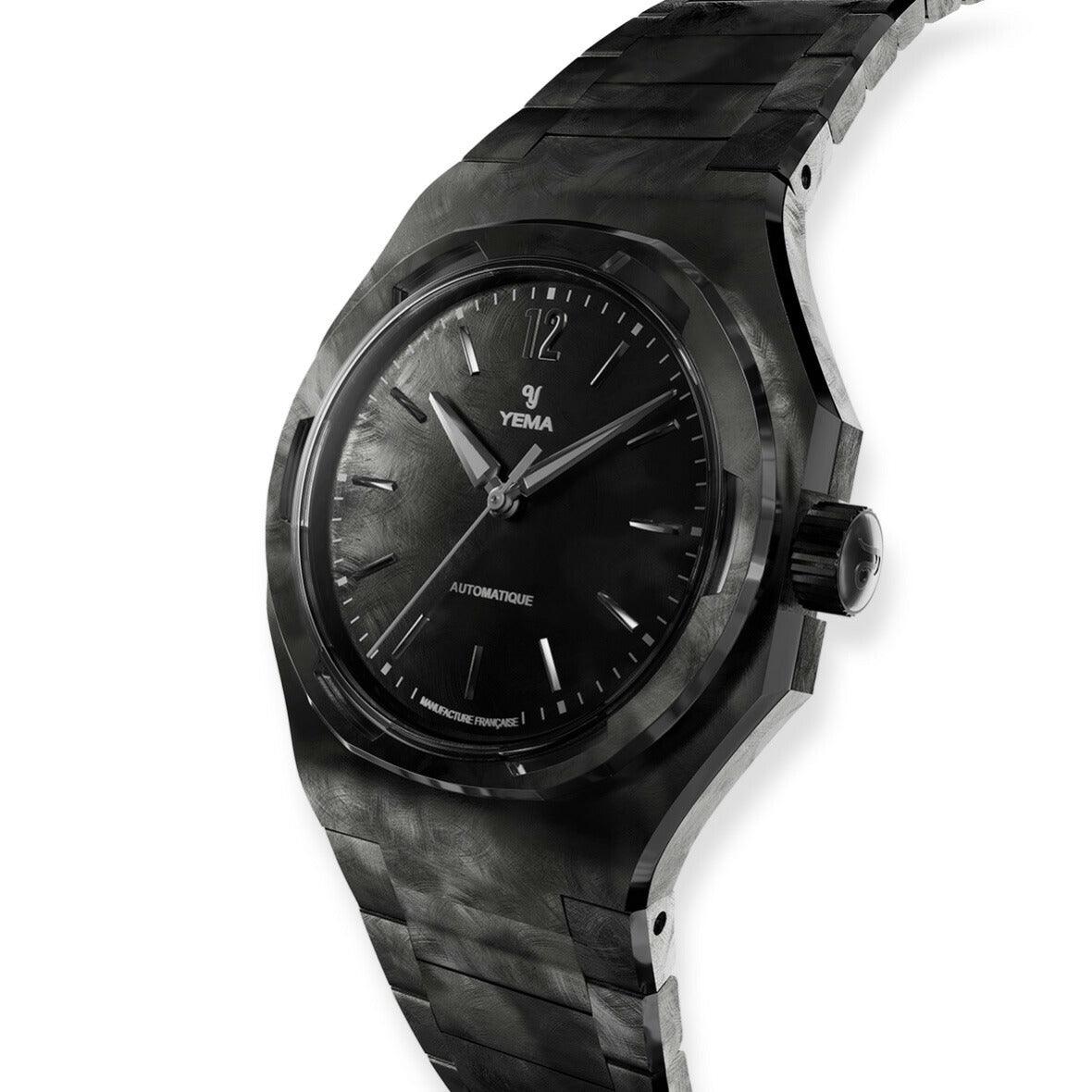 イエマ YEMA リストマスター トラベラー CMM.20 リミテッドエディション 世界限定200本 腕時計 メンズ 自動巻き 76.24.06.SN.M