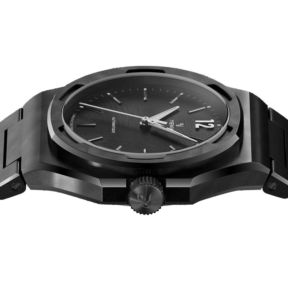 イエマ YEMA リストマスター トラベラー CMM.20 リミテッドエディション 世界限定200本 腕時計 メンズ 自動巻き 76.24.06.SN.M