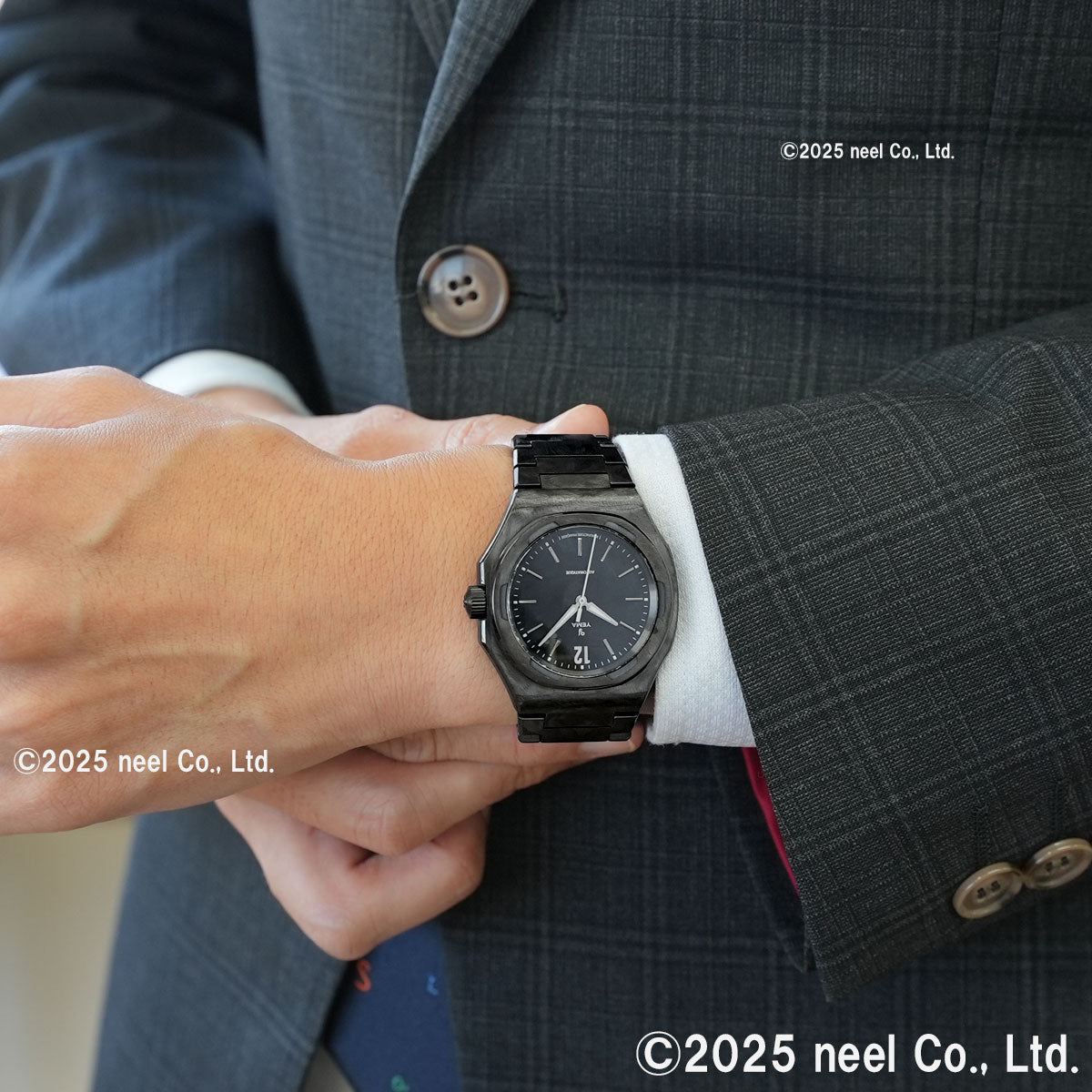 イエマ YEMA リストマスター トラベラー CMM.20 リミテッドエディション 世界限定200本 腕時計 メンズ 自動巻き 76.24.06.SN.M