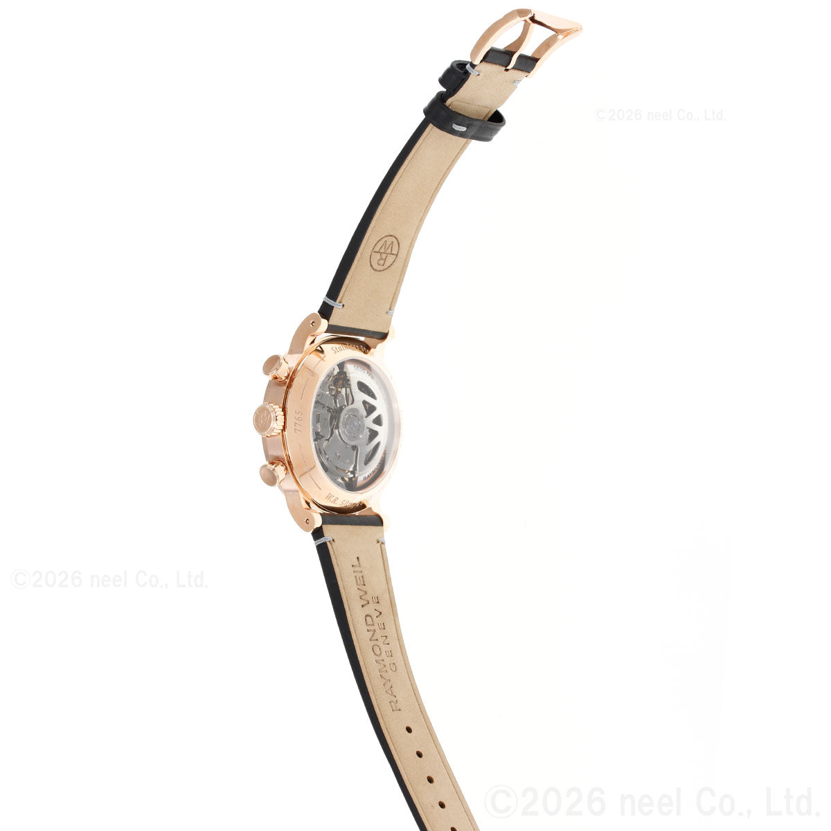 レイモンド ウェイル RAYMOND WEIL ミレジム MILLESIME 腕時計 メンズ 自動巻き クロノグラフ 7765-PC5-20631 レイモンドウィル【60回分割手数料無料！】