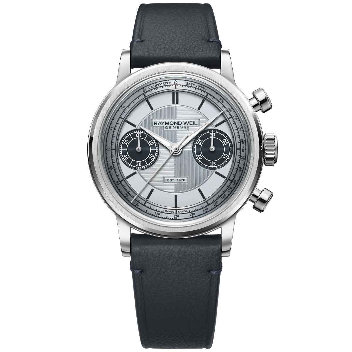 レイモンド ウェイル RAYMOND WEIL ミレジム ジュビリー MILLESIME JUBILEE 腕時計 メンズ 自動巻き クロノグラフ 世界限定500本 7776-STC-65501 レイモンドウィル【2026 新作】【60回分割手数料無料！】