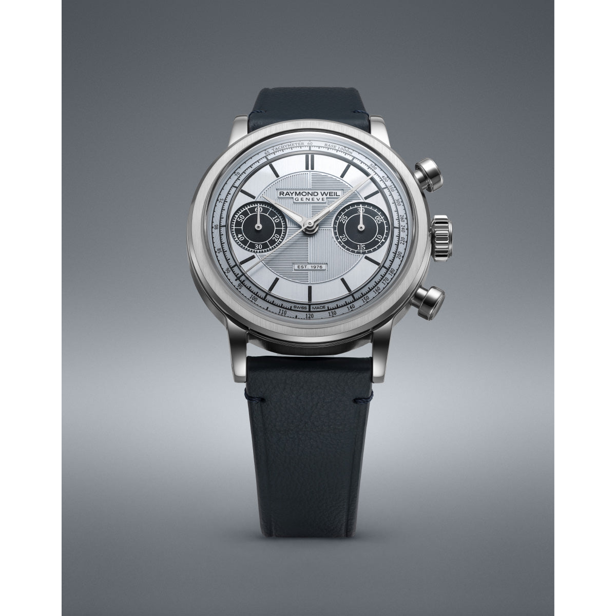 レイモンド ウェイル RAYMOND WEIL ミレジム ジュビリー MILLESIME JUBILEE 腕時計 メンズ 自動巻き クロノグラフ 世界限定500本 7776-STC-65501 レイモンドウィル【2026 新作】【60回分割手数料無料！】