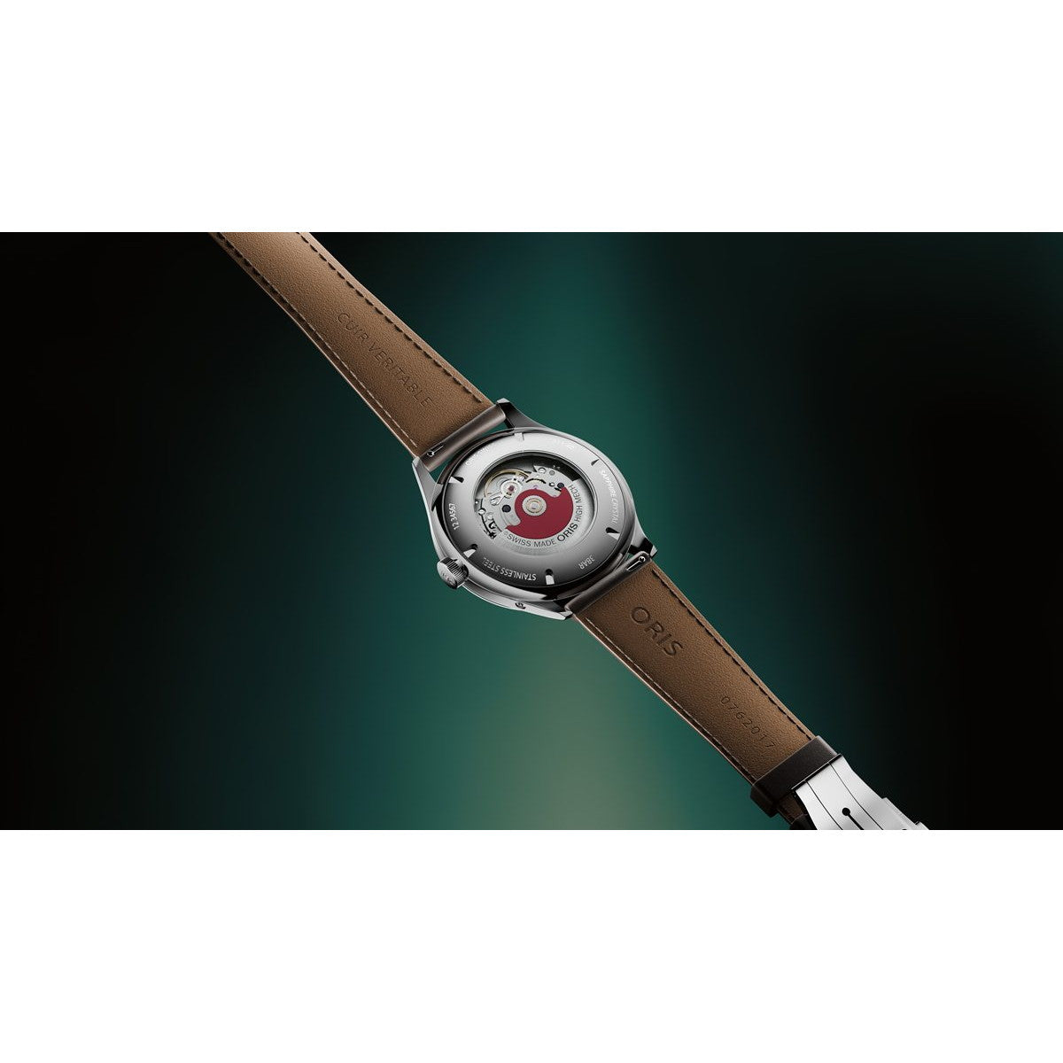 オリス ORIS アートリエ コンプリケーション ARTELIER COMPLICATION 腕時計 メンズ 自動巻き 01 782 7811 4055-07 6 20 17FC【60回分割手数料無料！】